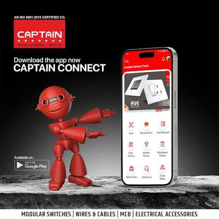 Captain Connect App